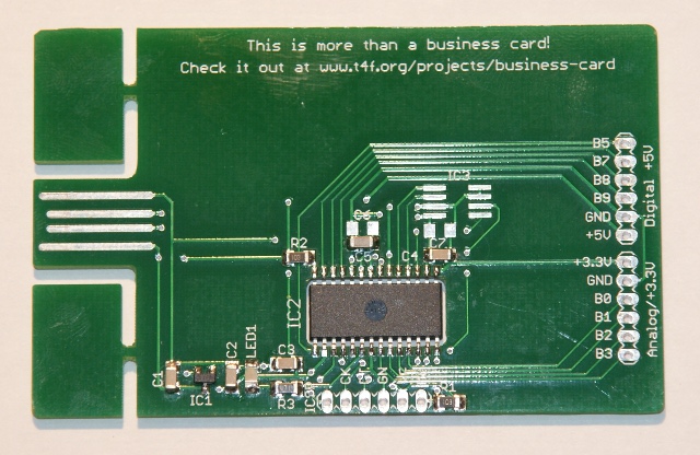 Business  Card back